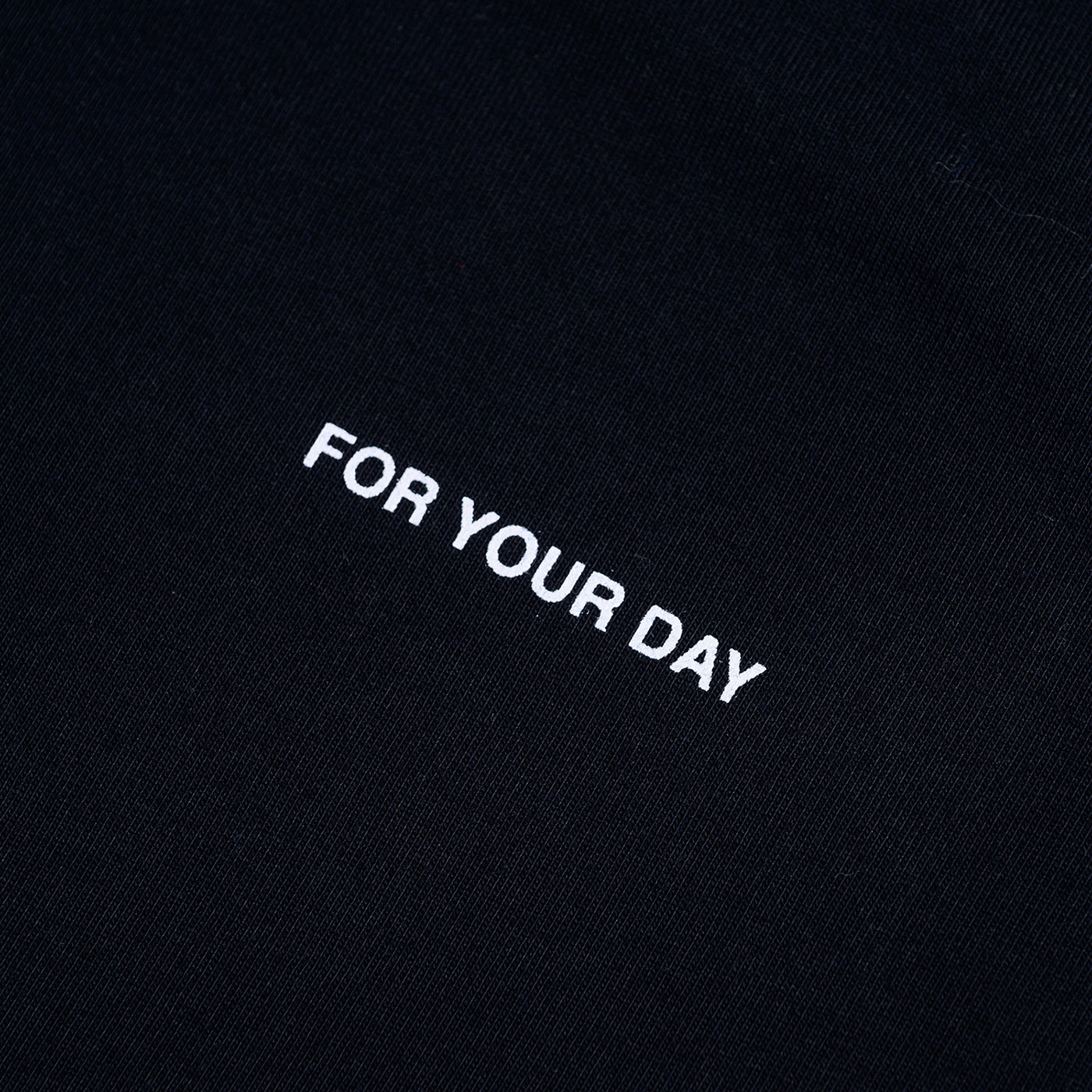 FOR YOUR DAY Tシャツ