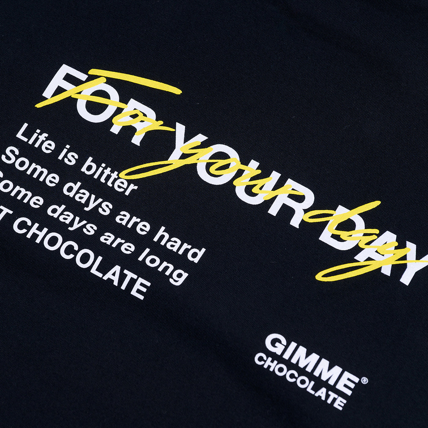 FOR YOUR DAY Tシャツ