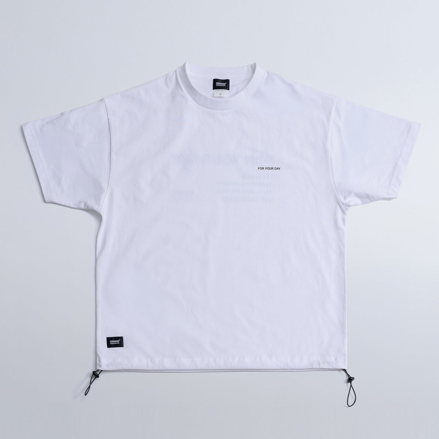 FOR YOUR DAY Tシャツ