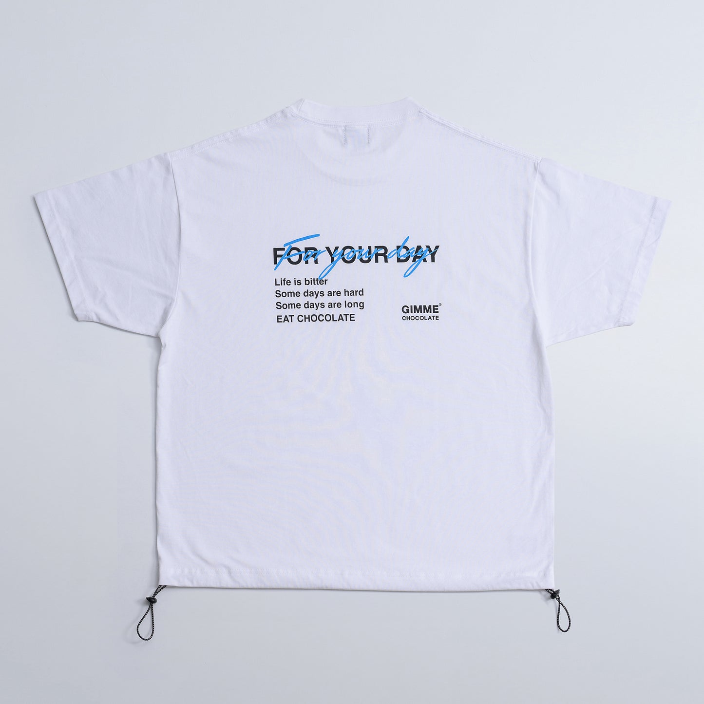 FOR YOUR DAY Tシャツ