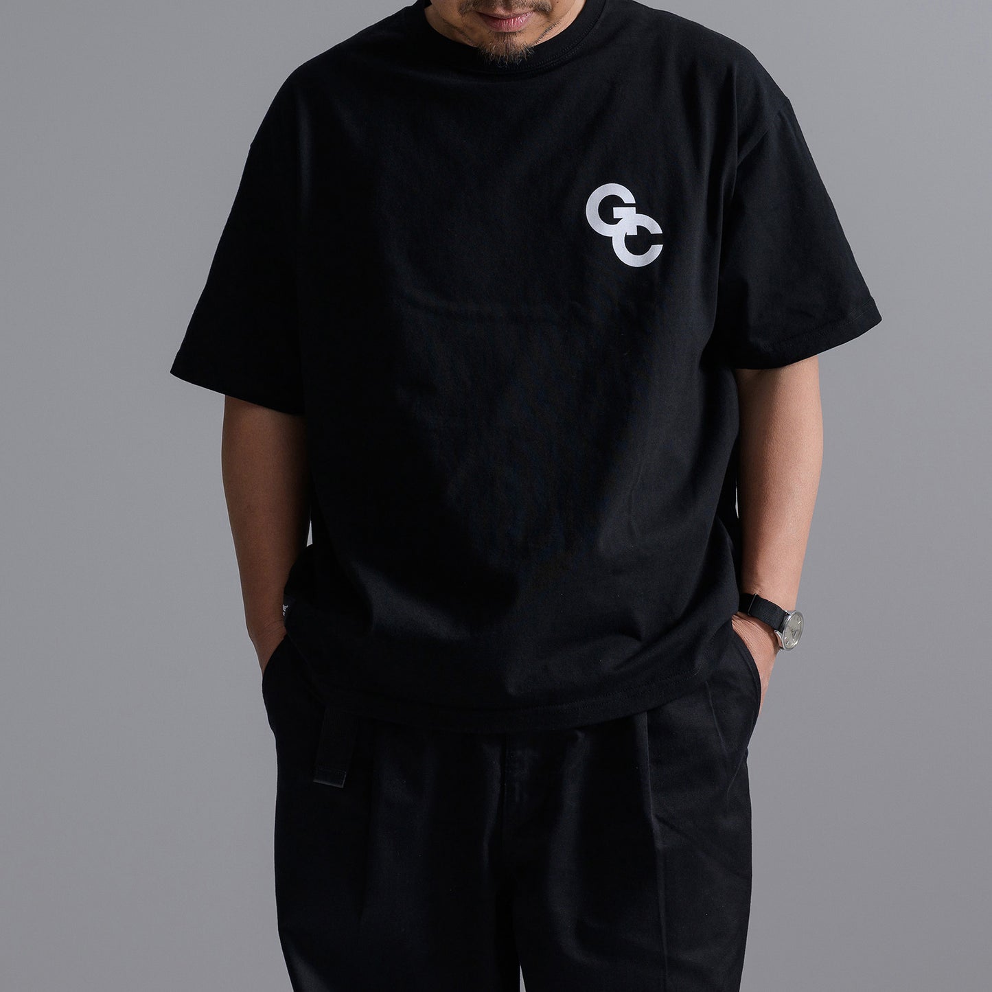 GC DARUMA Tシャツ