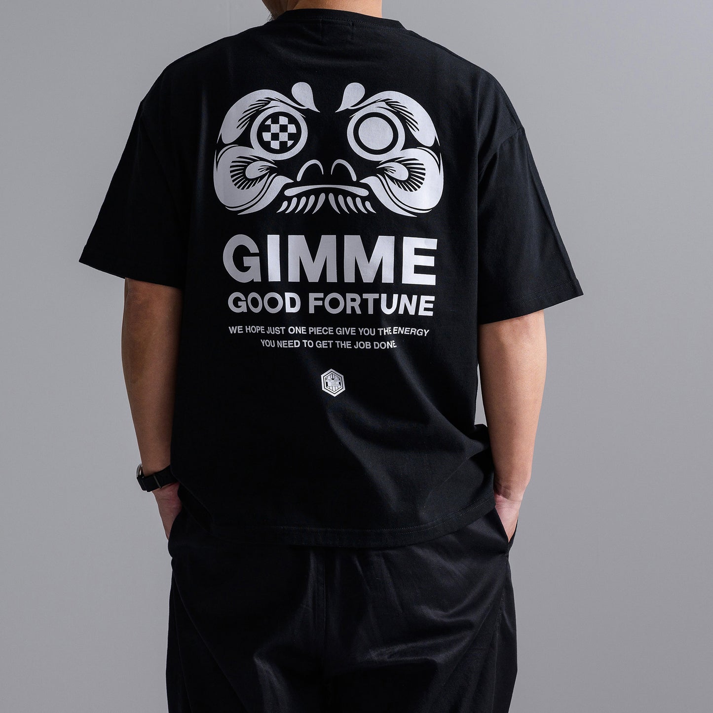 GC DARUMA Tシャツ
