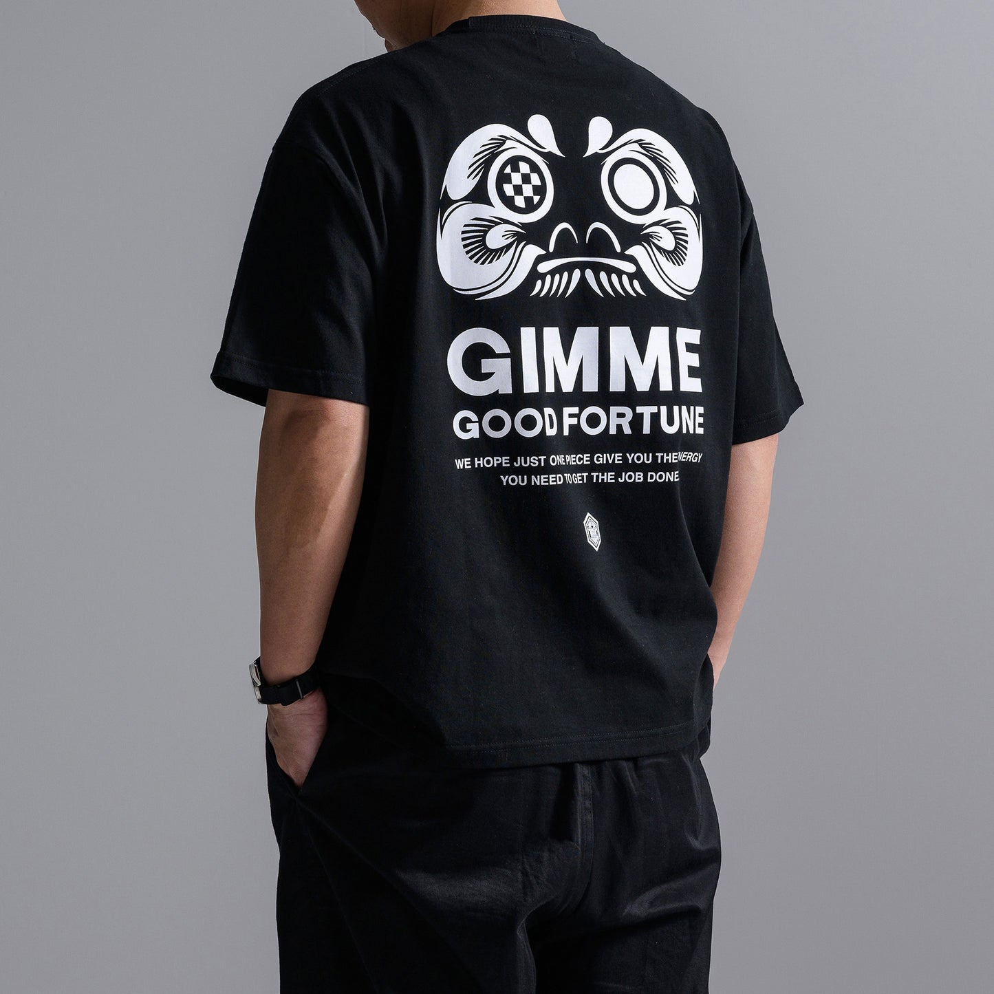 GC DARUMA Tシャツ