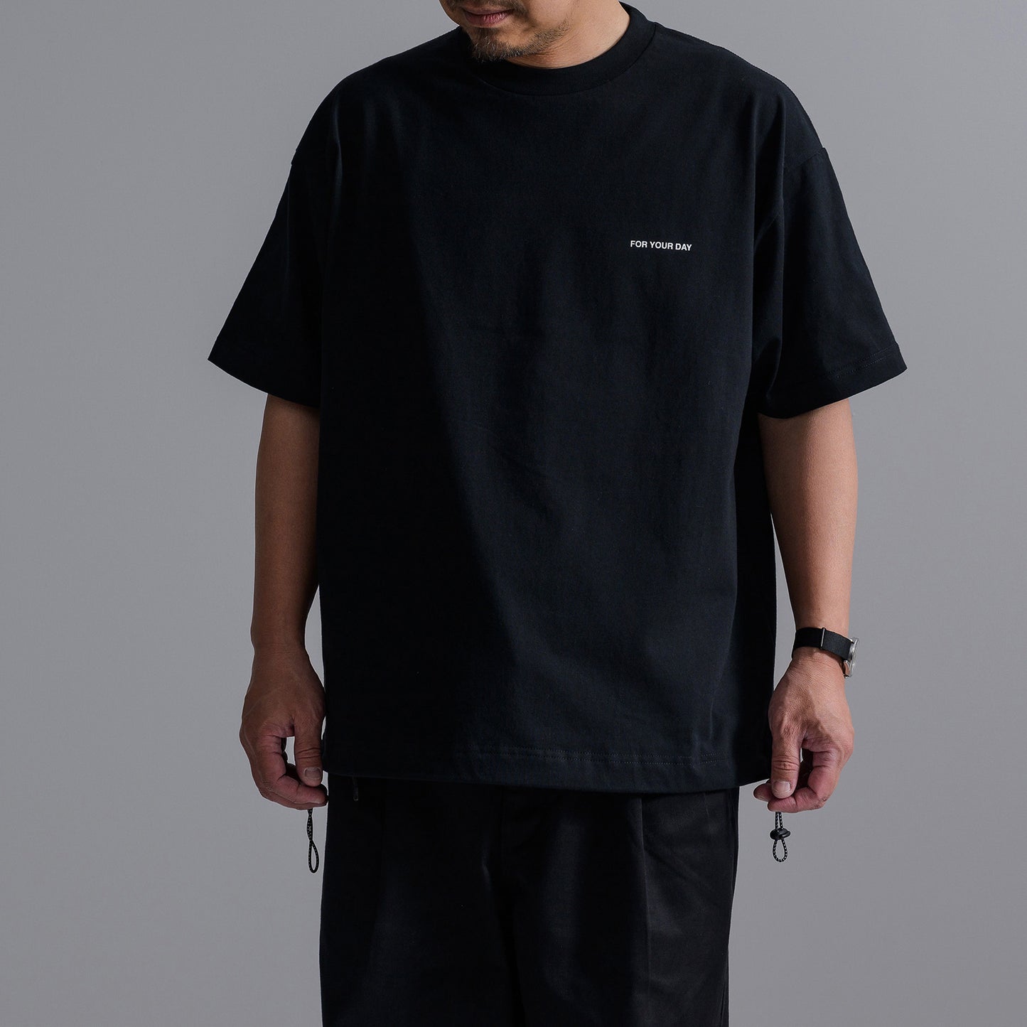 FOR YOUR DAY Tシャツ