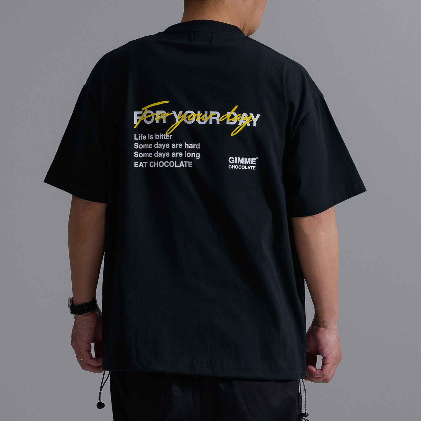 FOR YOUR DAY Tシャツ