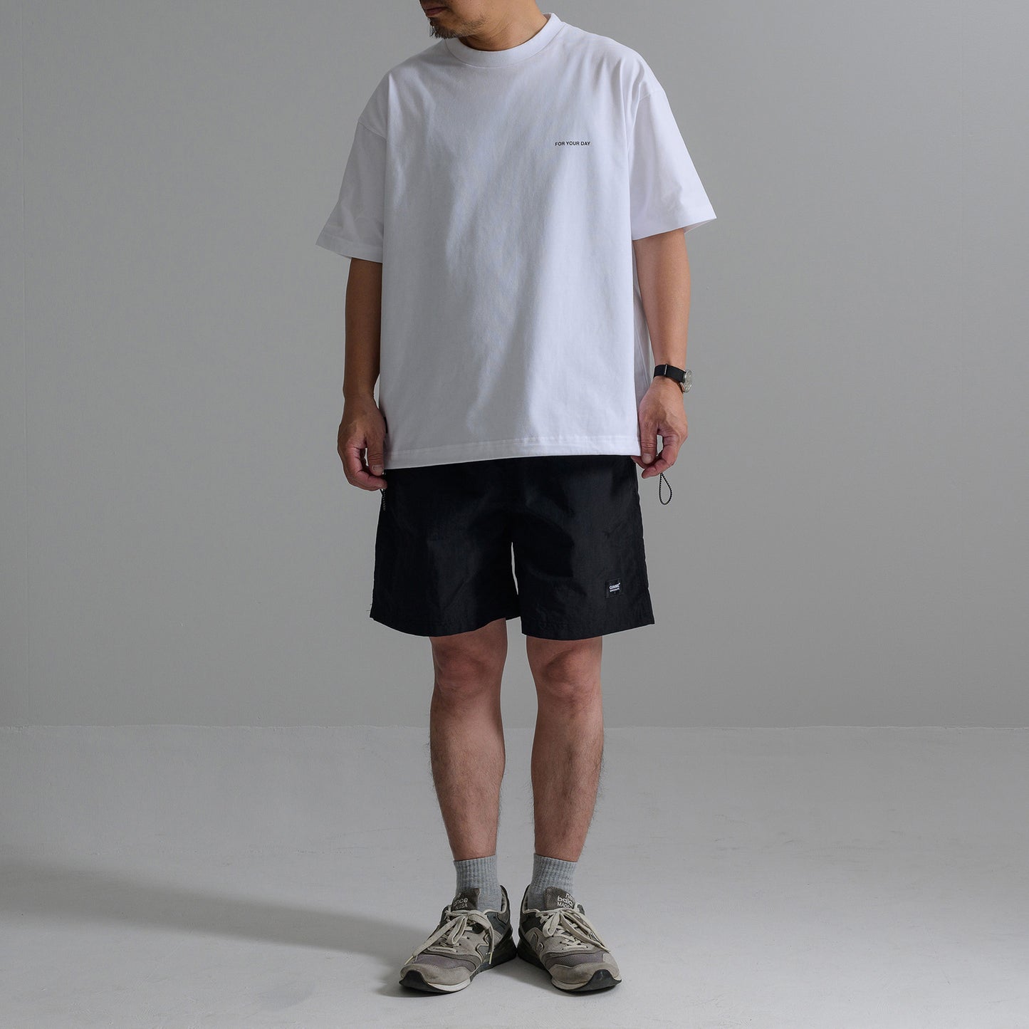 FOR YOUR DAY Tシャツ