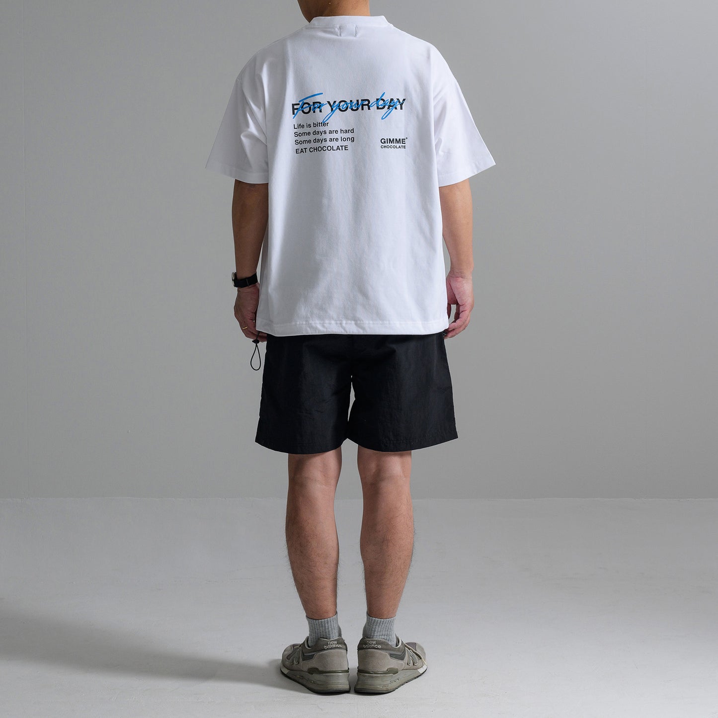 FOR YOUR DAY Tシャツ