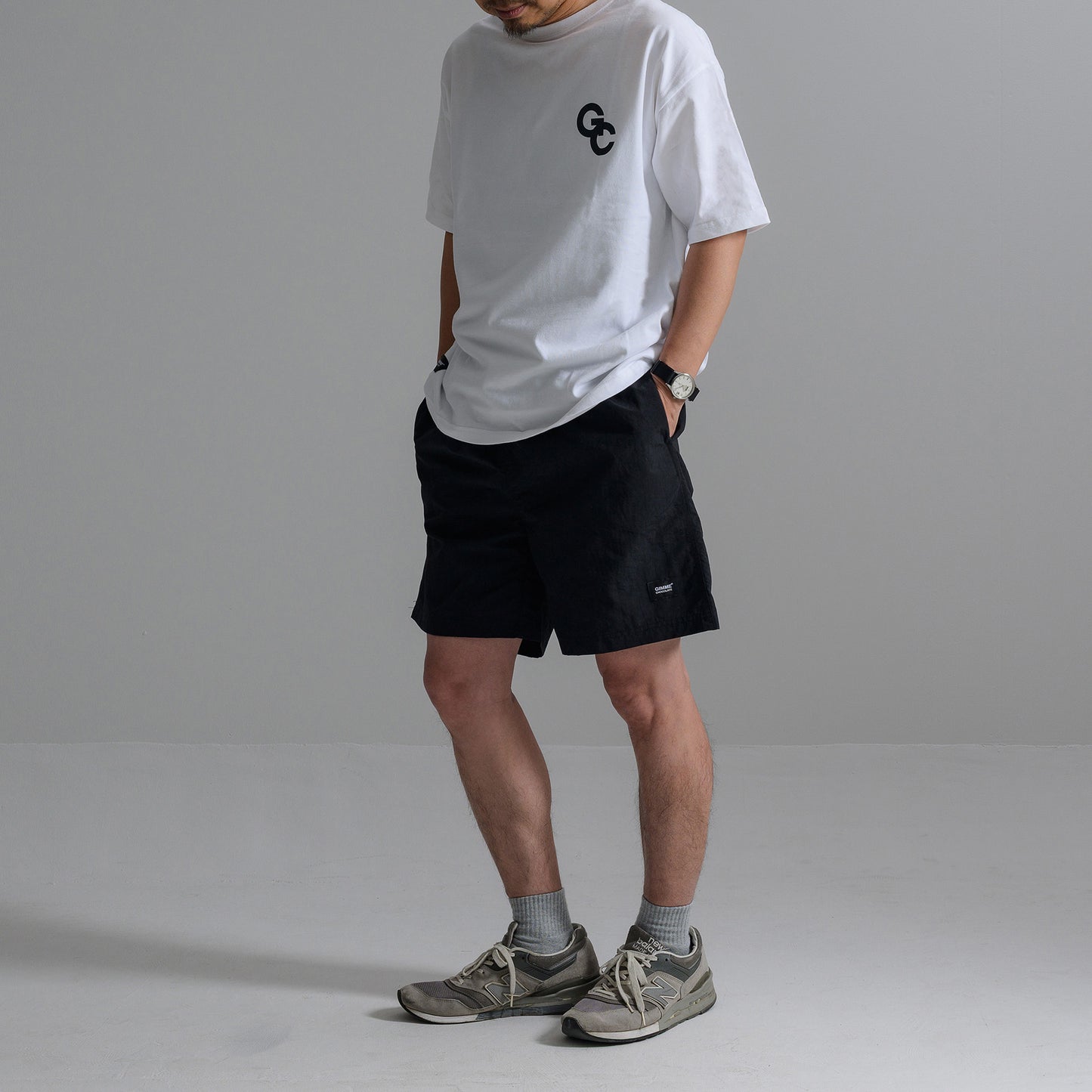 GC DARUMA Tシャツ