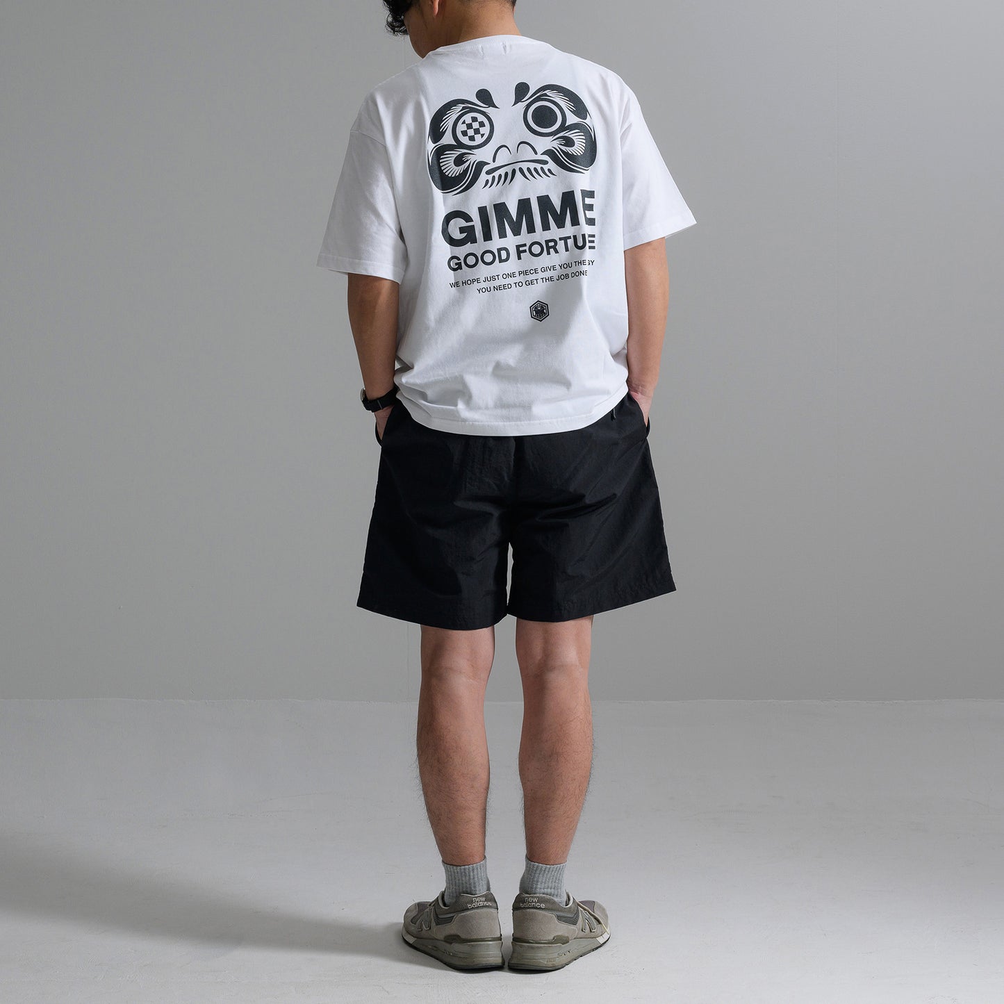 GC DARUMA Tシャツ