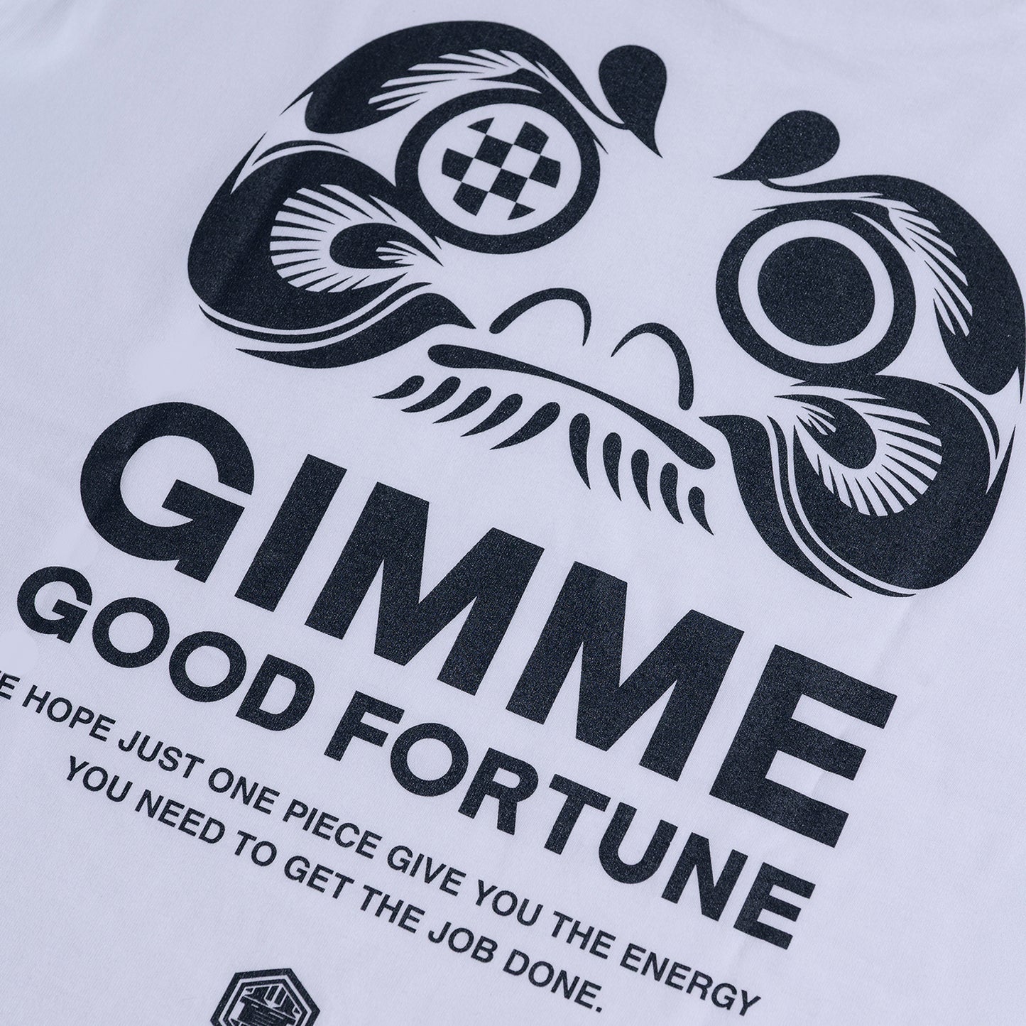 GC DARUMA Tシャツ