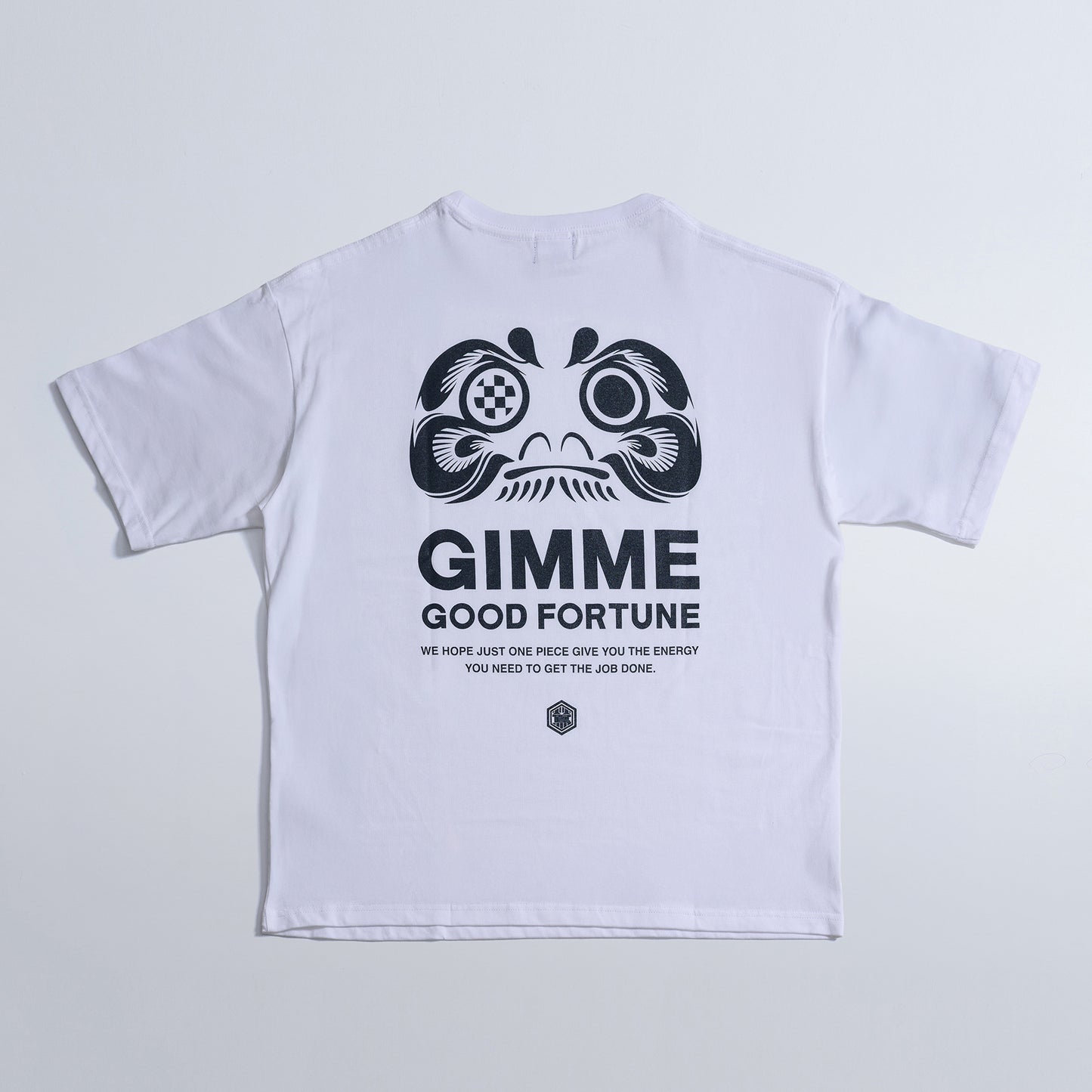 GC DARUMA Tシャツ