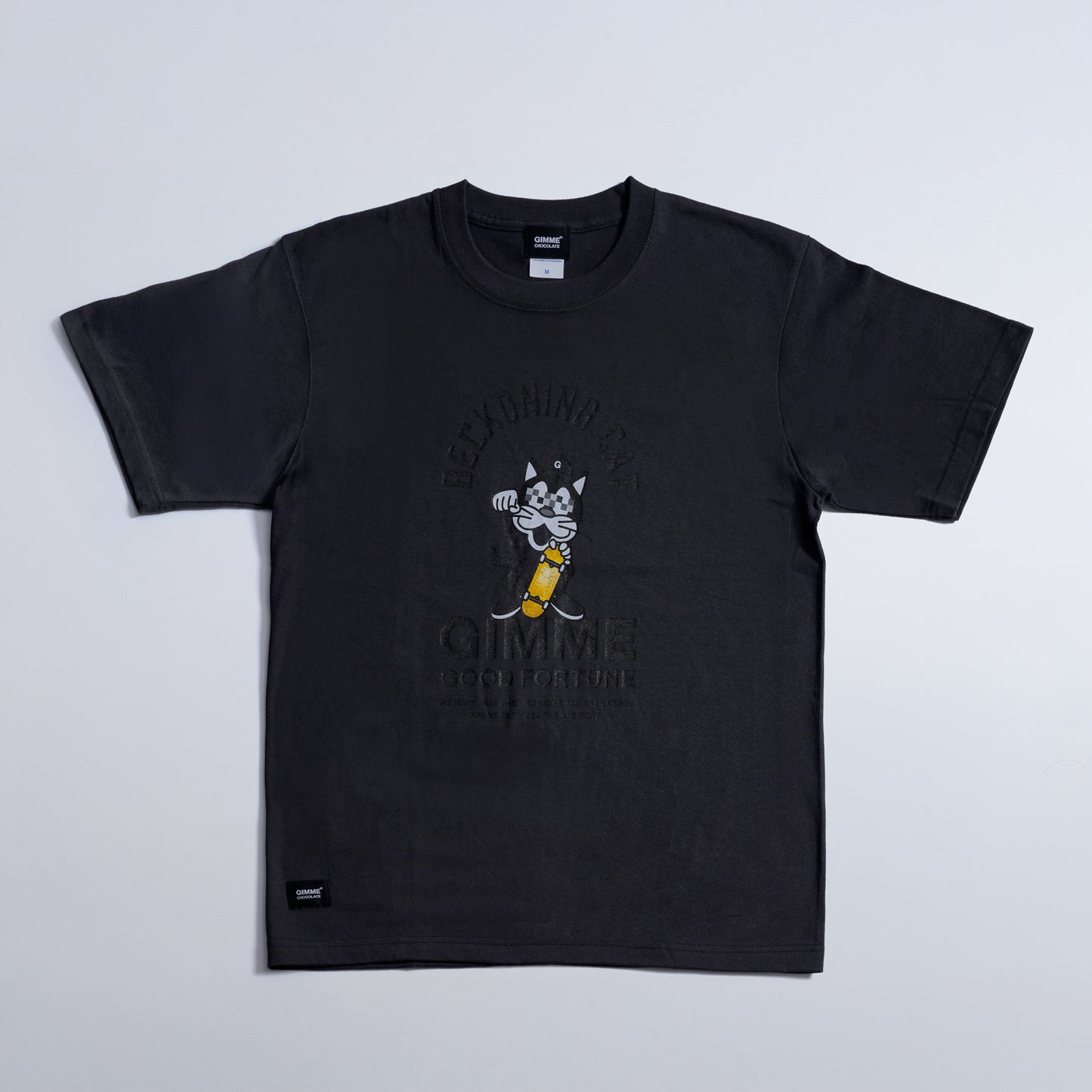 BECKONING CAT Tシャツ