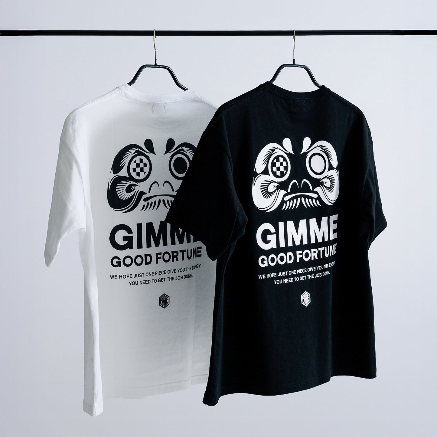 GC DARUMA Tシャツ