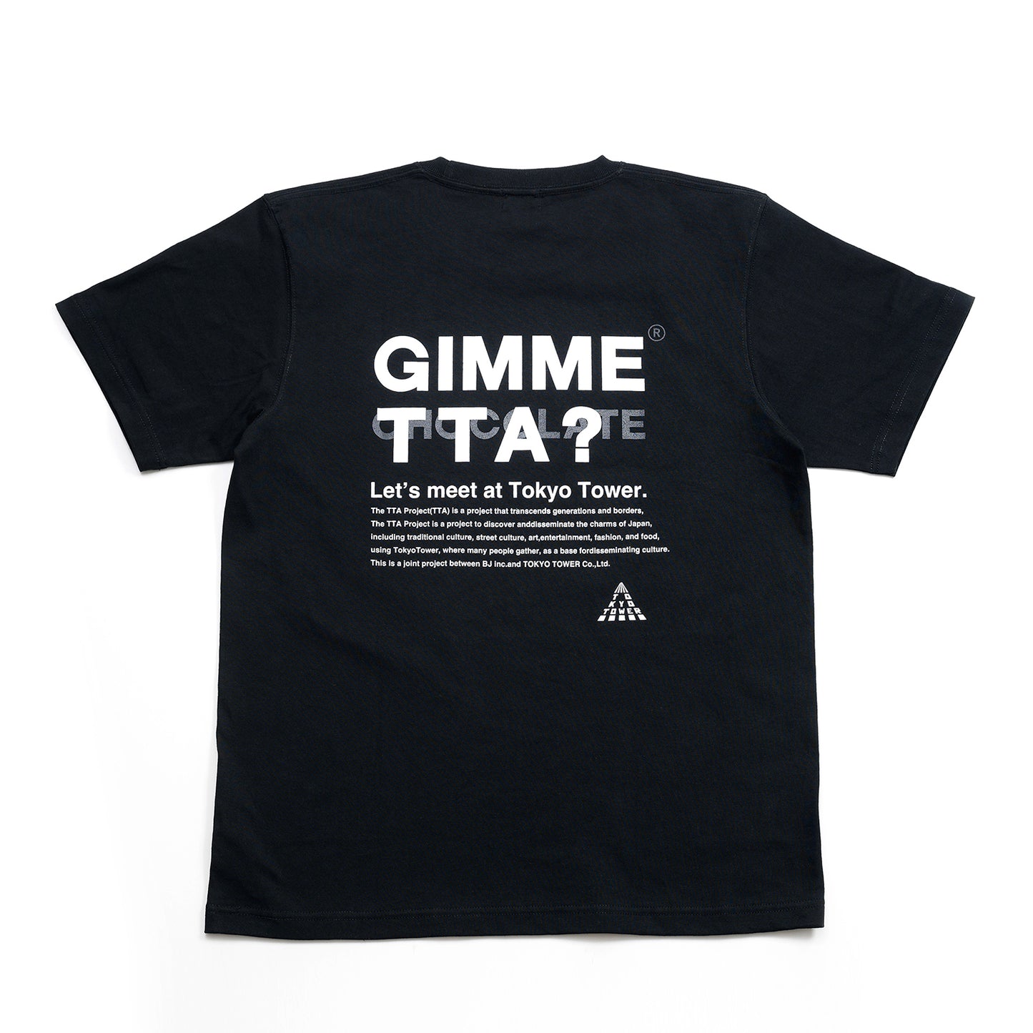 GIMME TTA T-SHIRT