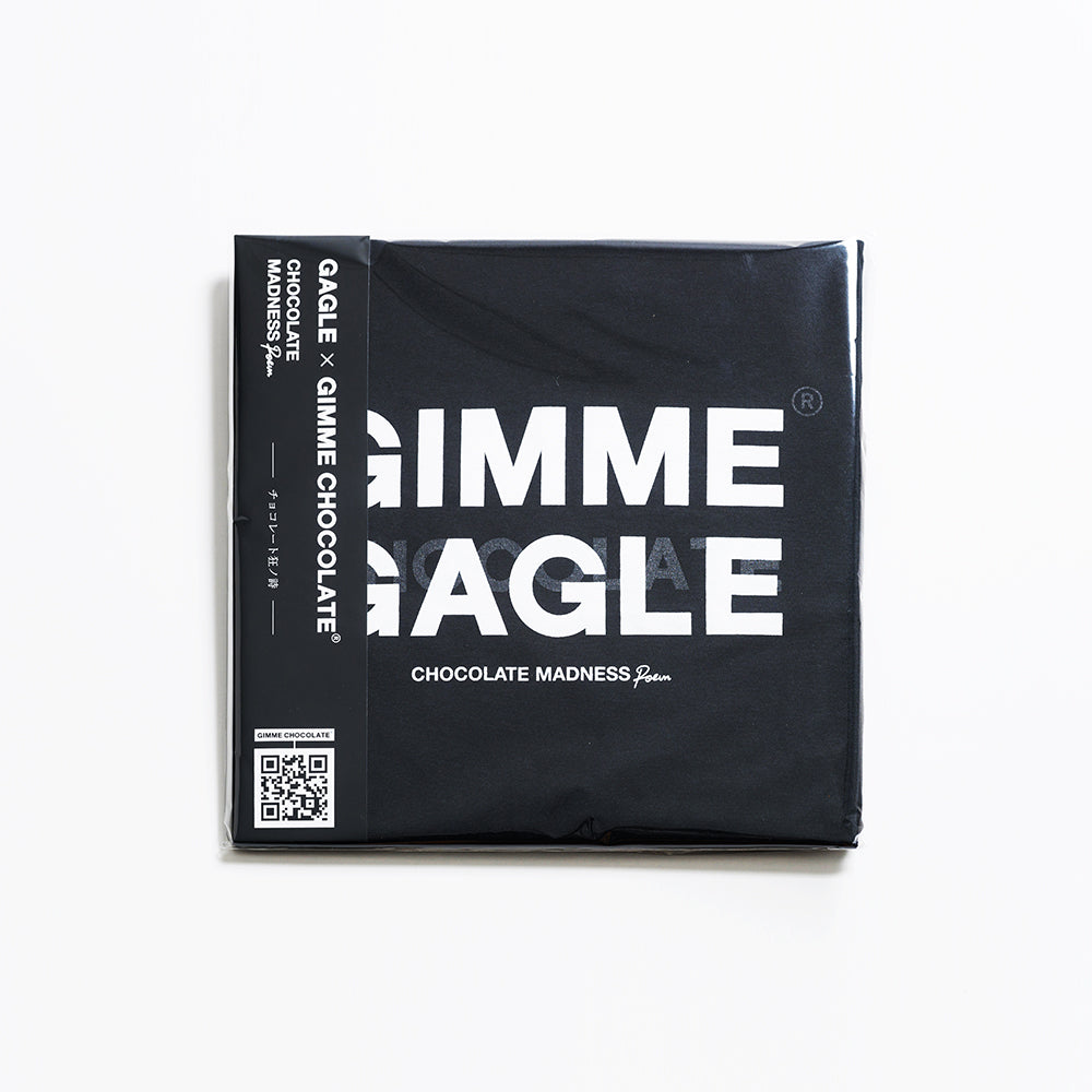 GIMME GAGLE T-SHIRT（MUSIC CARD付き）