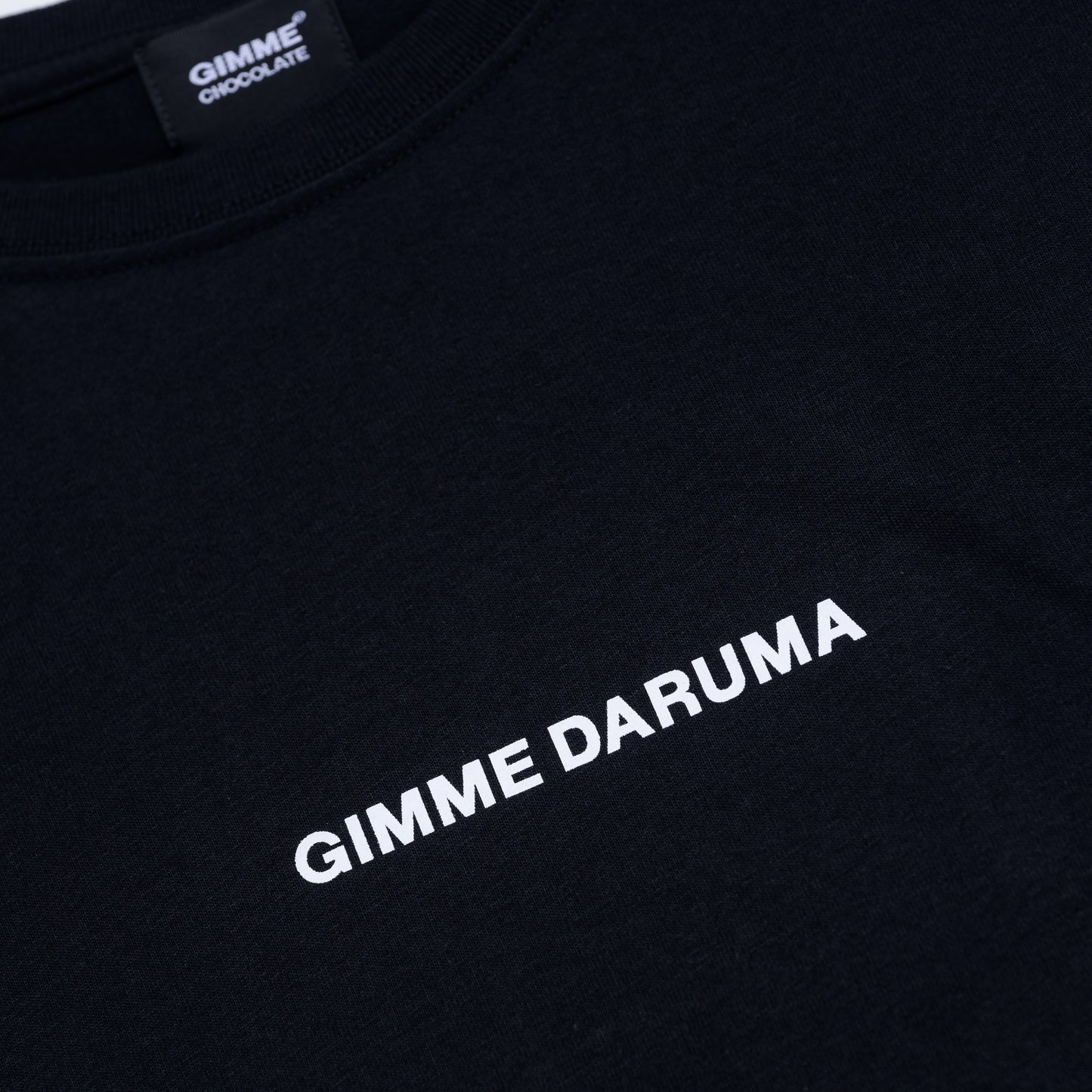 GIMME DARUMA T-shirt