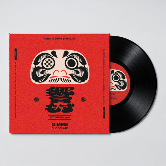 【200枚限定】TOYOMOS／m-al（アナログレコード）