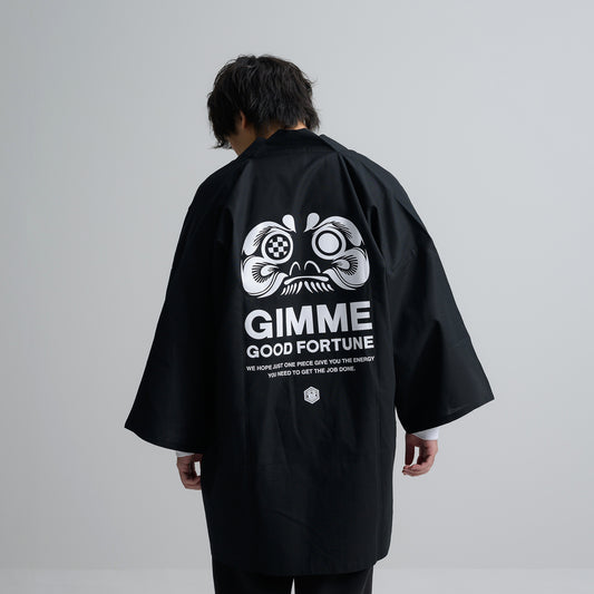 GIMME DARUMA 法被 2nd