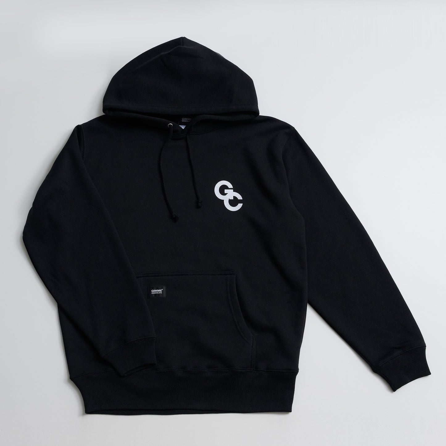 GIMME DARUMA パーカー