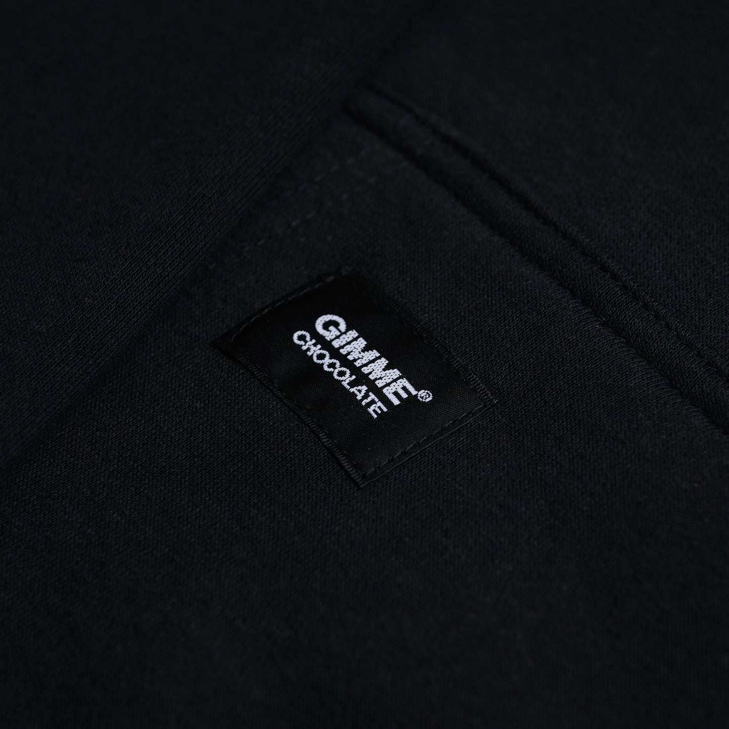 GIMME DARUMA パーカー