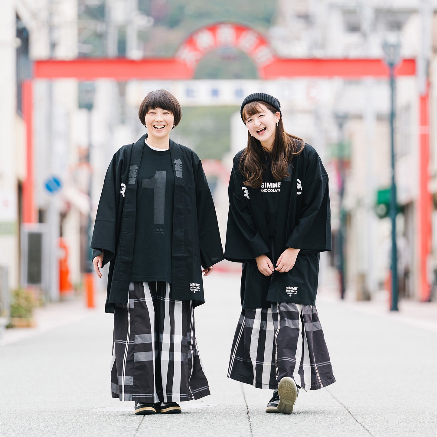 GIMME DARUMA 法被 2nd