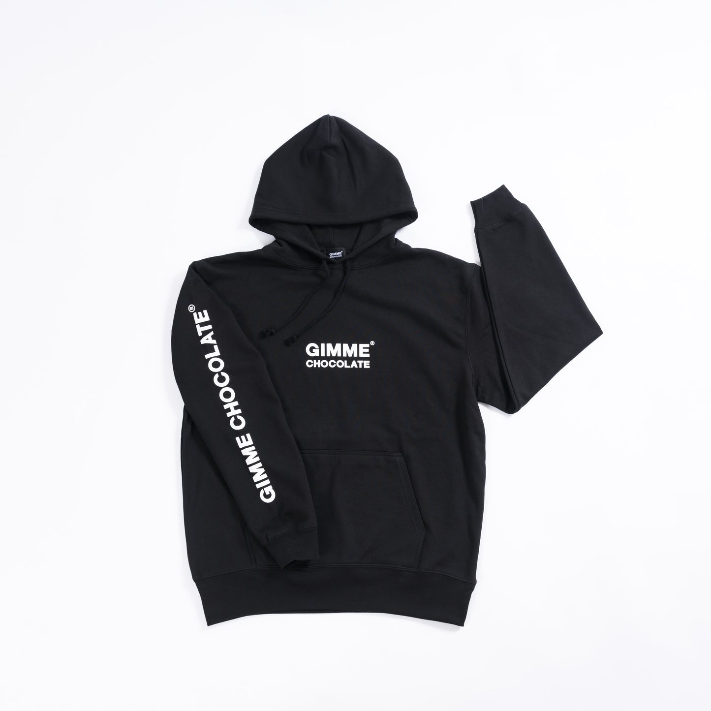 Logo Sweat Pullover Hoodie