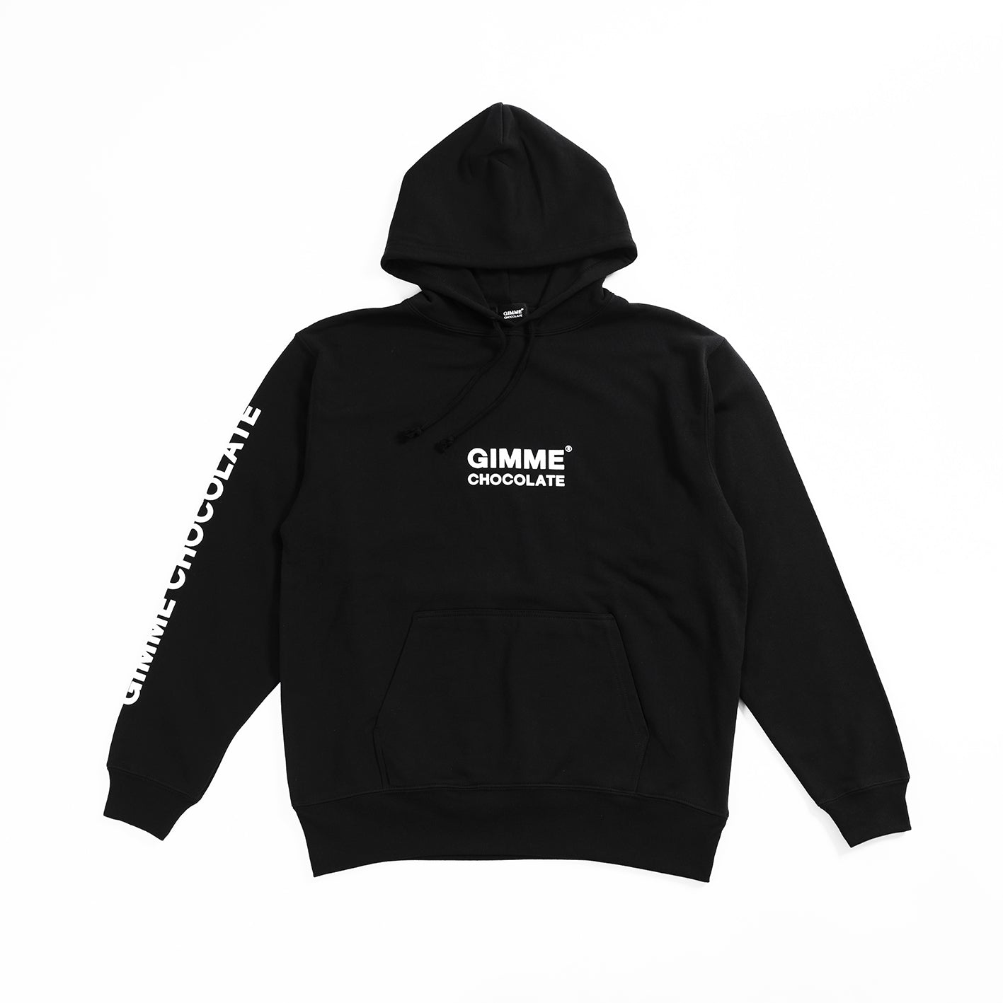 Logo Sweat Pullover Hoodie