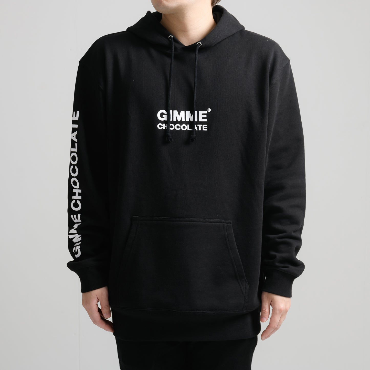 Logo Sweat Pullover Hoodie