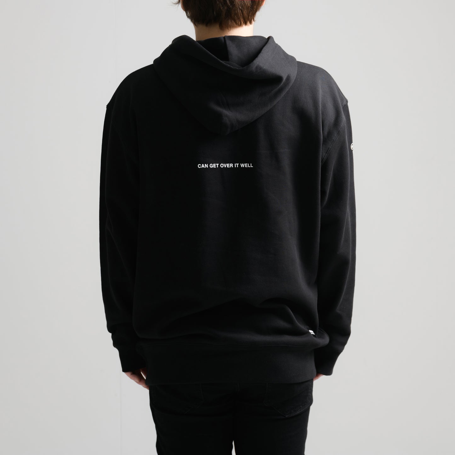 Logo Sweat Pullover Hoodie