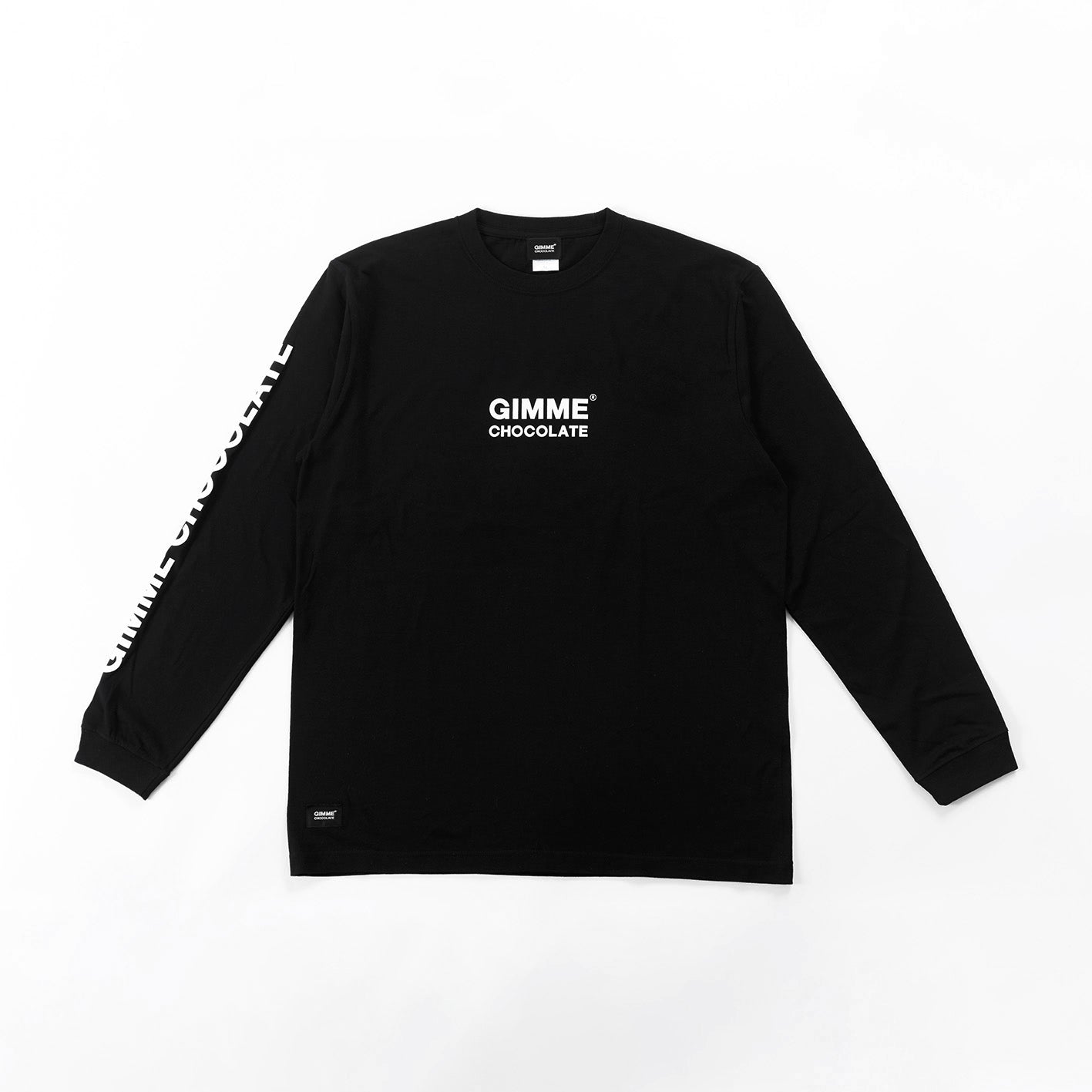 Long Sleeve T-Shirt with Logo