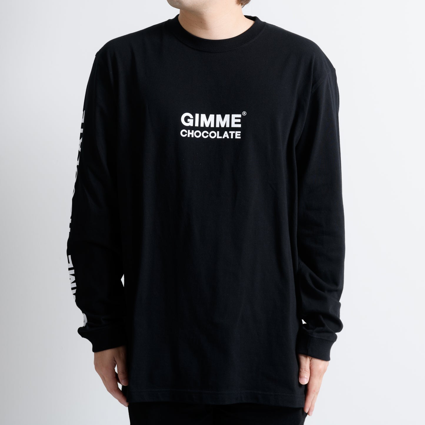 Long Sleeve T-Shirt with Logo