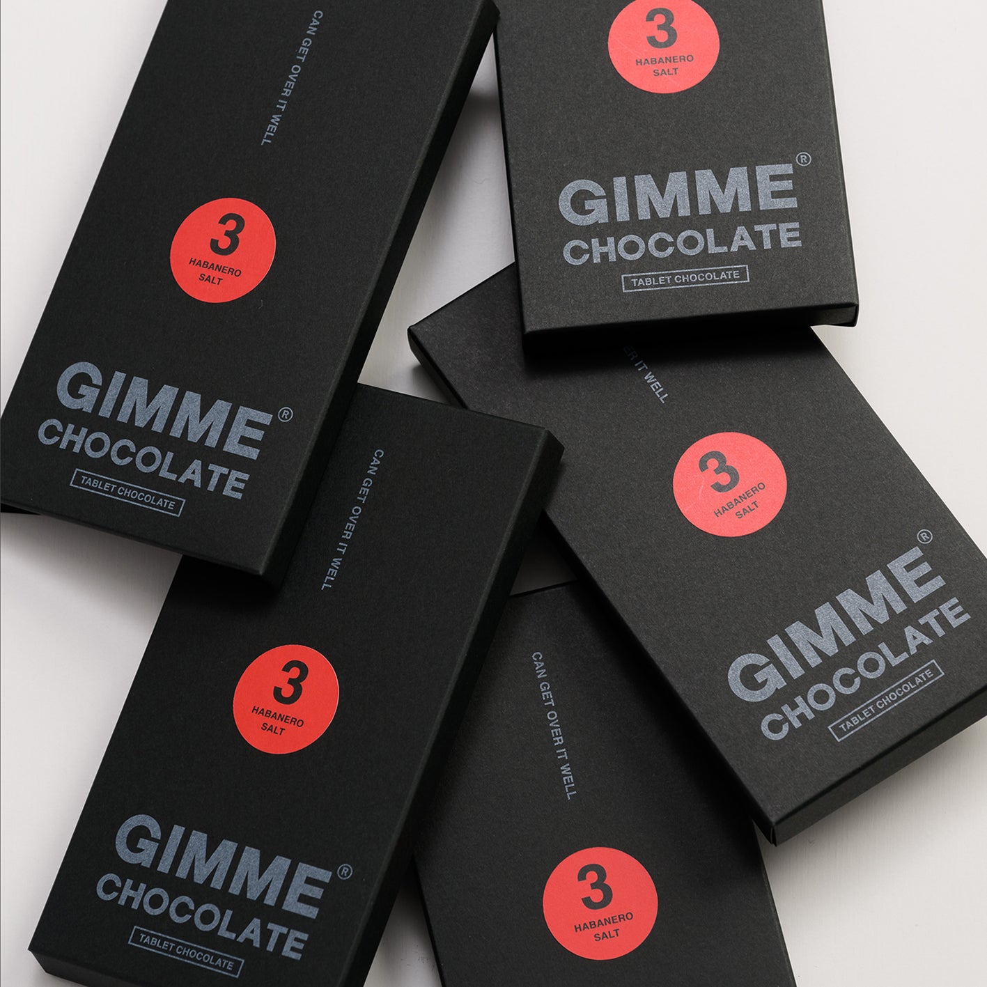 GIMME CHOCOLATE「HABANERO　SALT」50ｇ