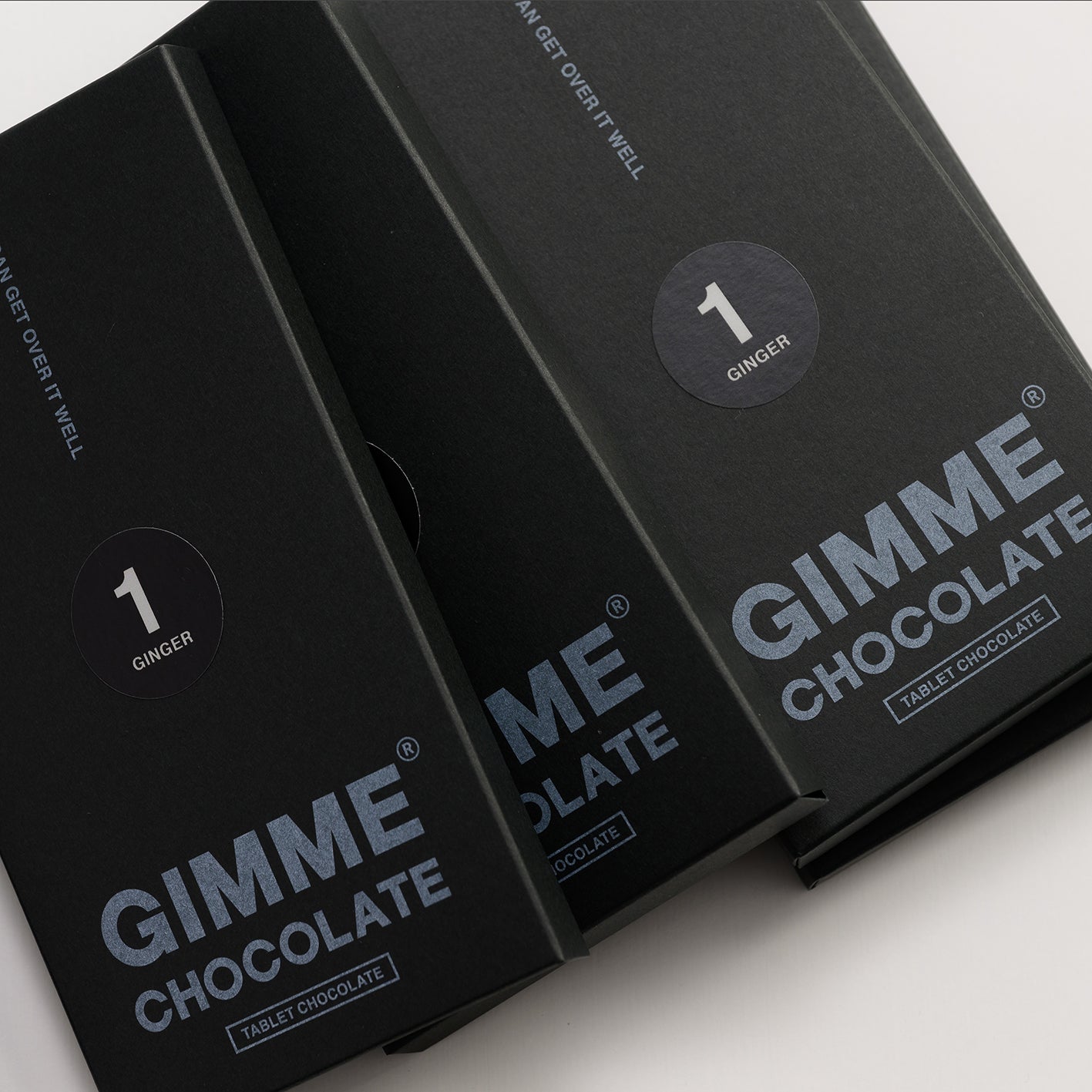 GIMME CHOCOLATE「GINGER」50g