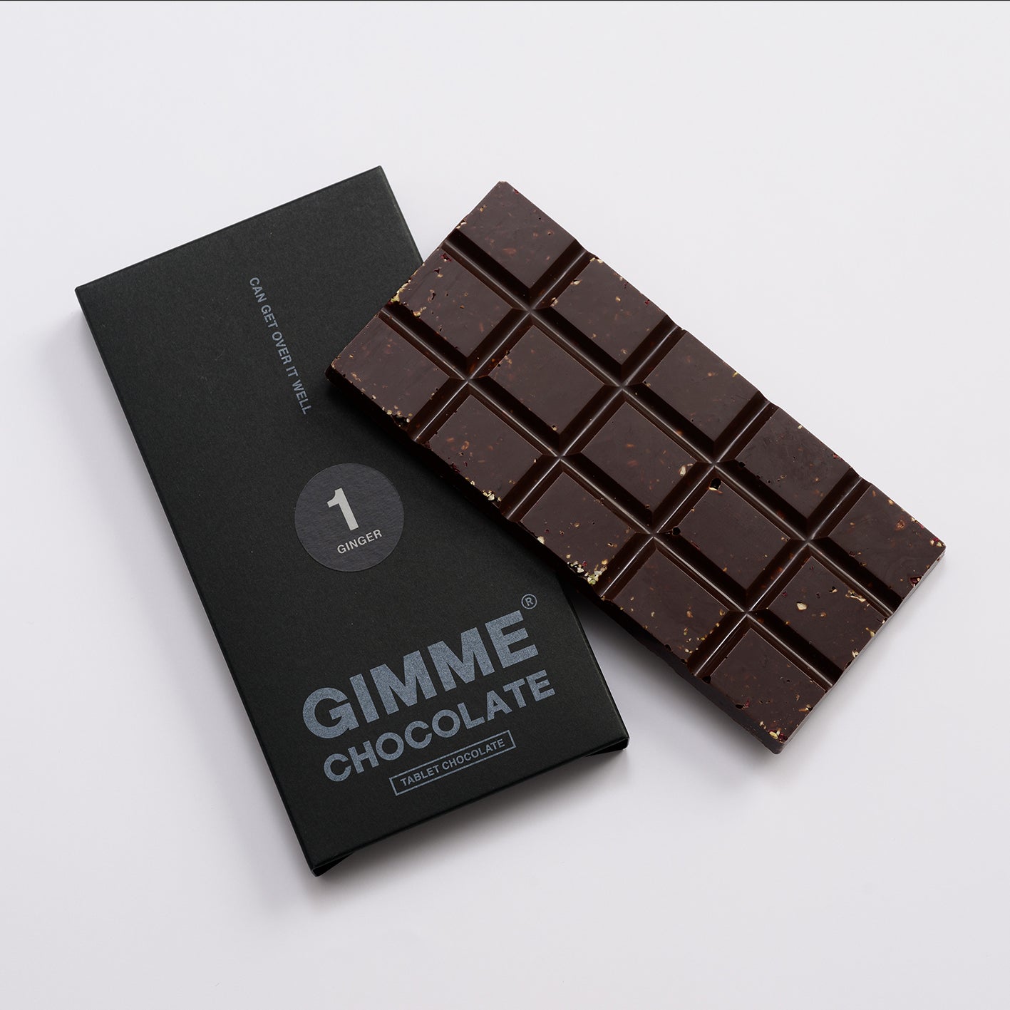 GIMME CHOCOLATE「GINGER」50g