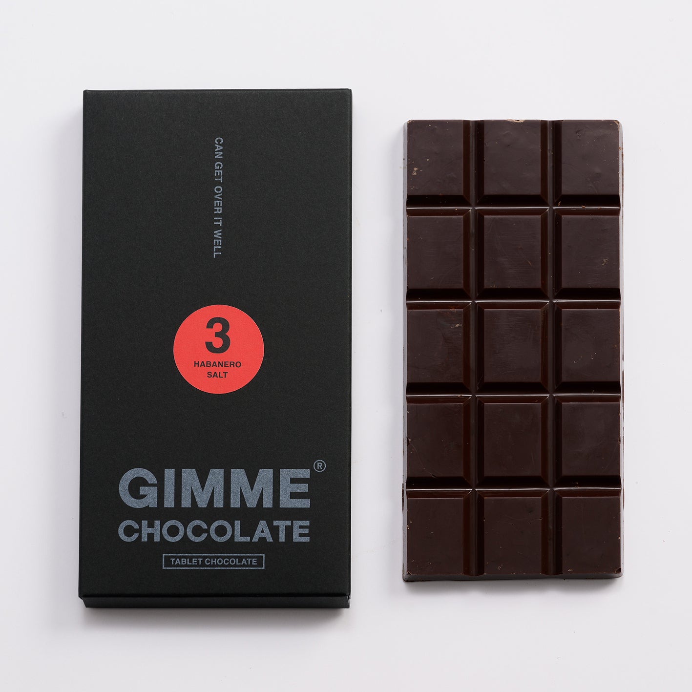 GIMME CHOCOLATE「HABANERO　SALT」50ｇ