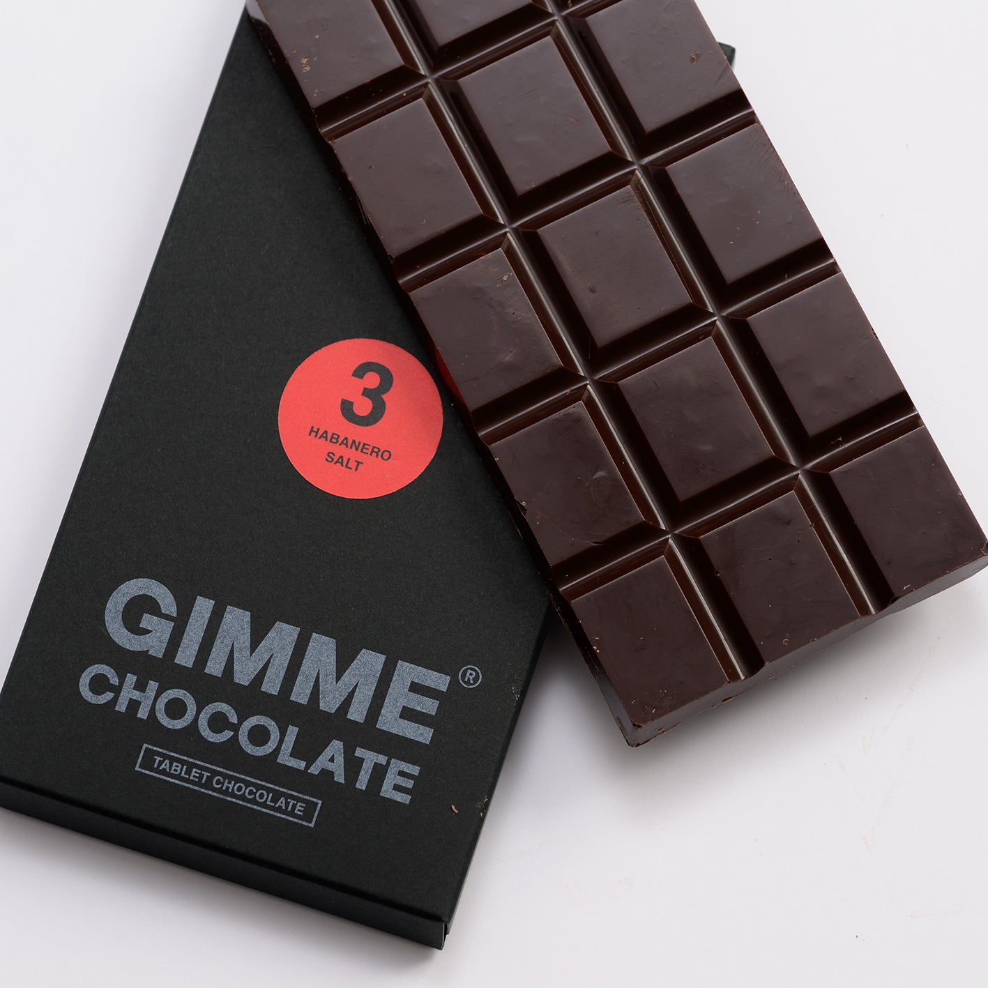 GIMME CHOCOLATE「HABANERO　SALT」50ｇ