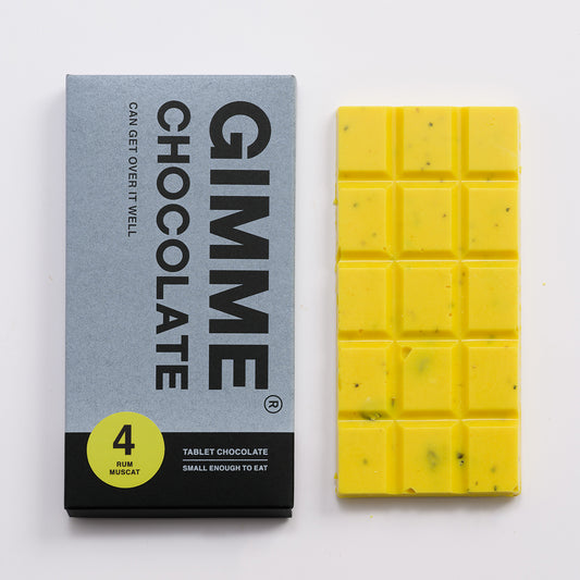 GIMME CHOCOLATE「RUM MUSCAT」50ｇ