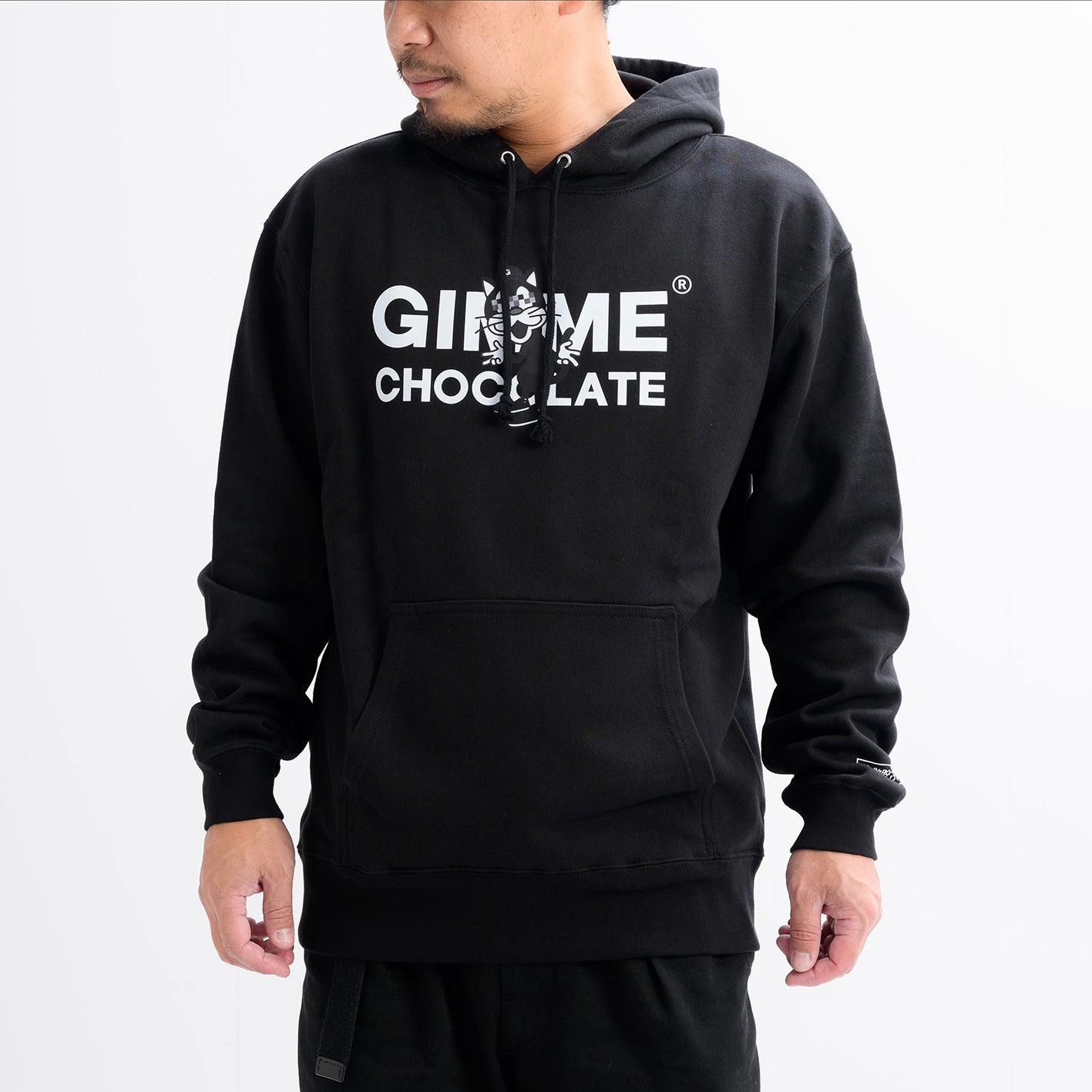 GIMME-kun Sweat Pullover Hoodie